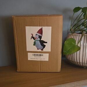 4ft Penguin Inflatable